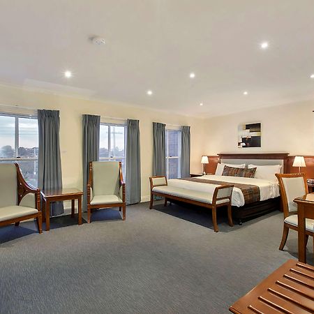 Best Western Plus Buckingham International Moorabbin Eksteriør bilde