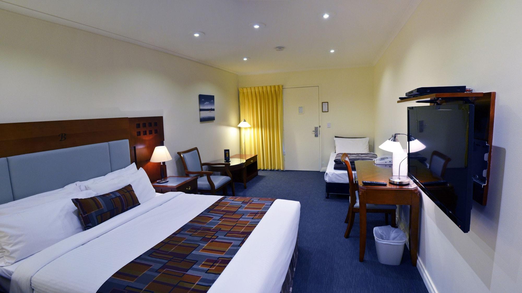 Best Western Plus Buckingham International Moorabbin Eksteriør bilde