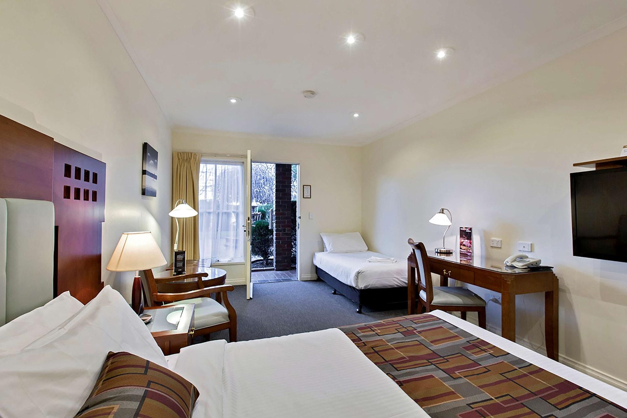 Best Western Plus Buckingham International Moorabbin Eksteriør bilde