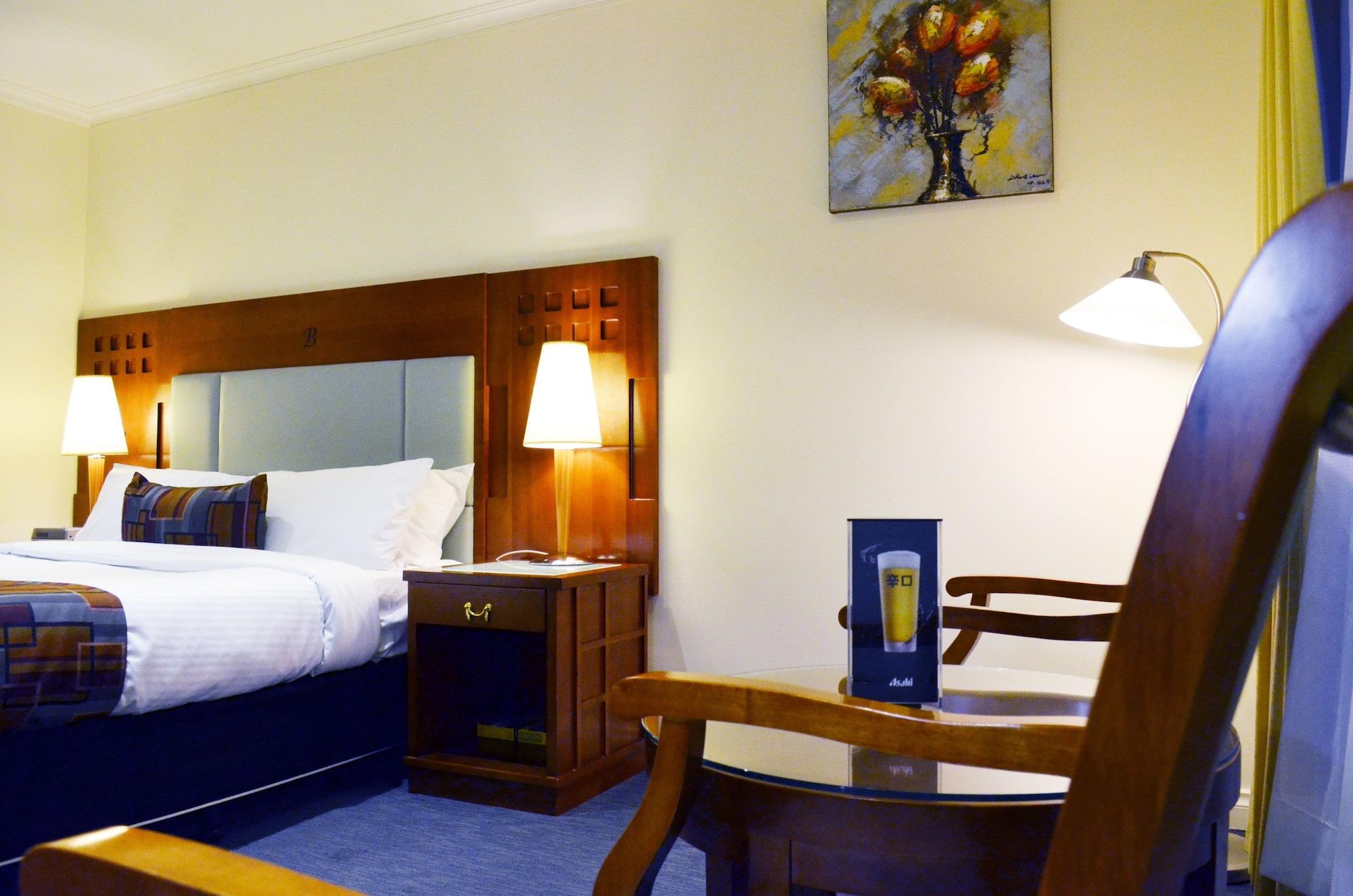 Best Western Plus Buckingham International Moorabbin Eksteriør bilde