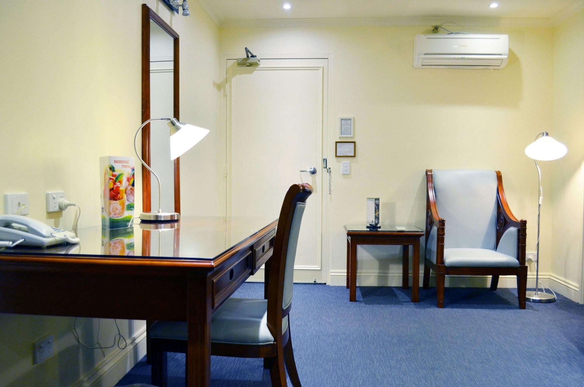 Best Western Plus Buckingham International Moorabbin Eksteriør bilde