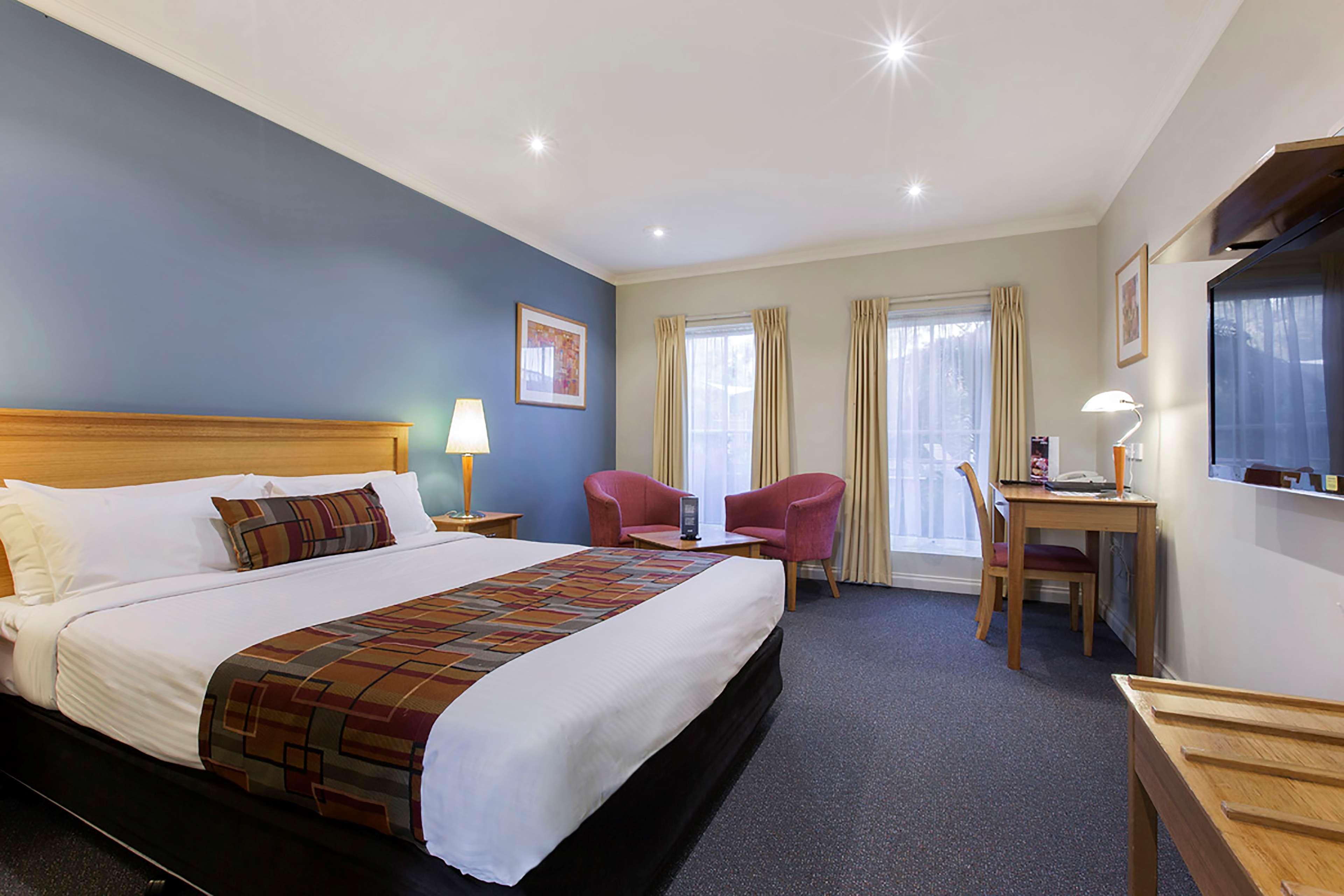 Best Western Plus Buckingham International Moorabbin Eksteriør bilde