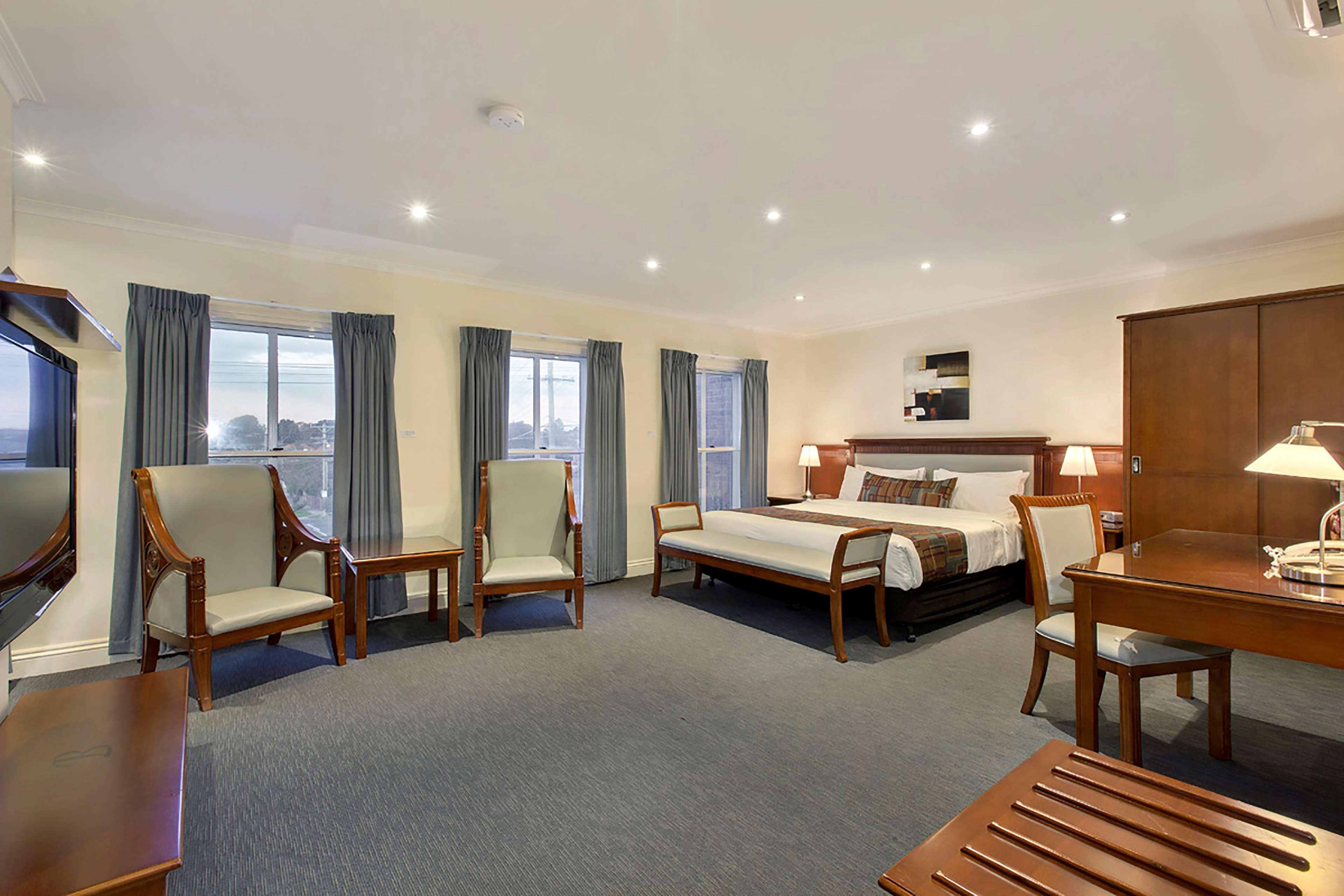 Best Western Plus Buckingham International Moorabbin Eksteriør bilde