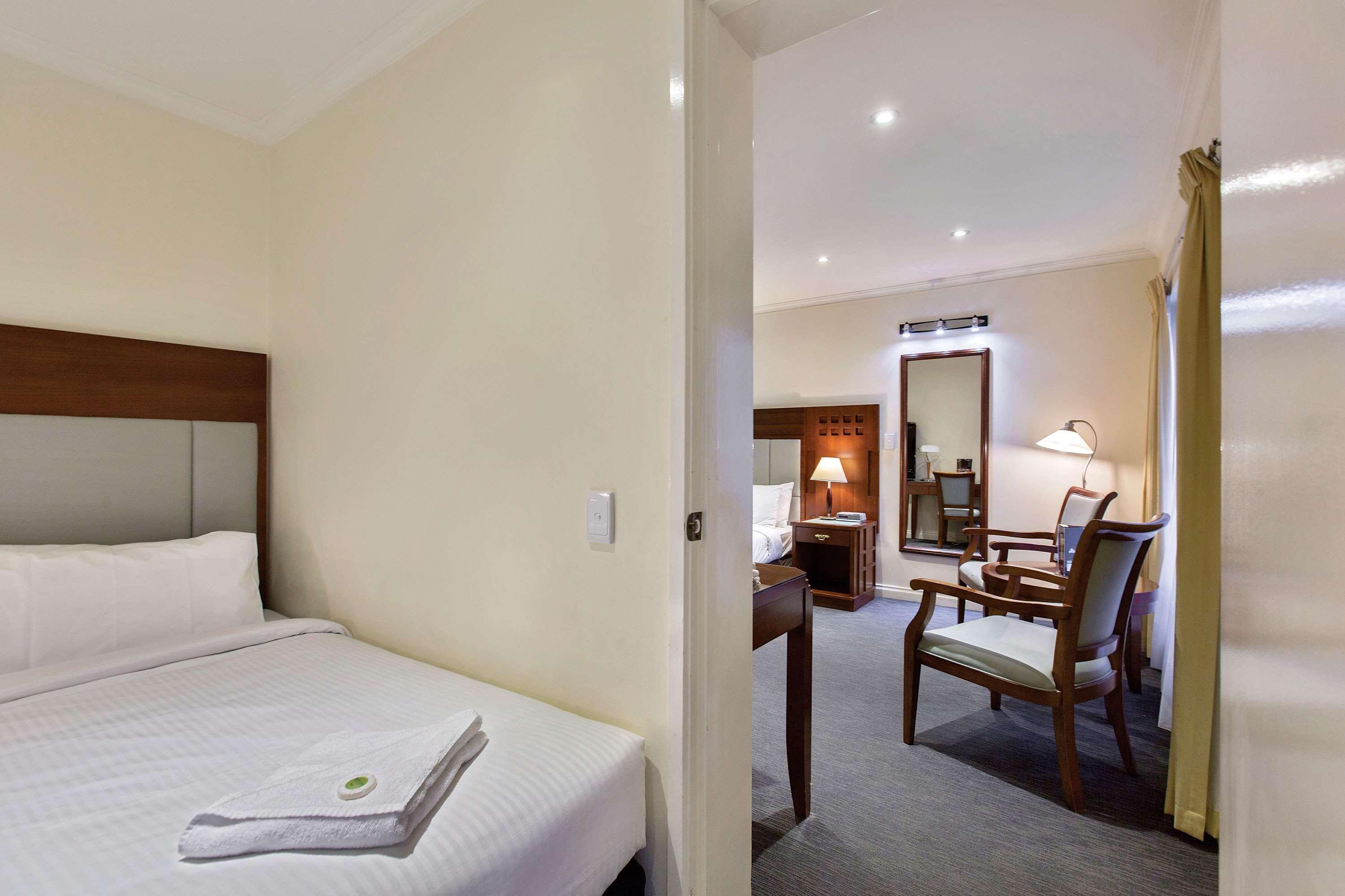 Best Western Plus Buckingham International Moorabbin Eksteriør bilde