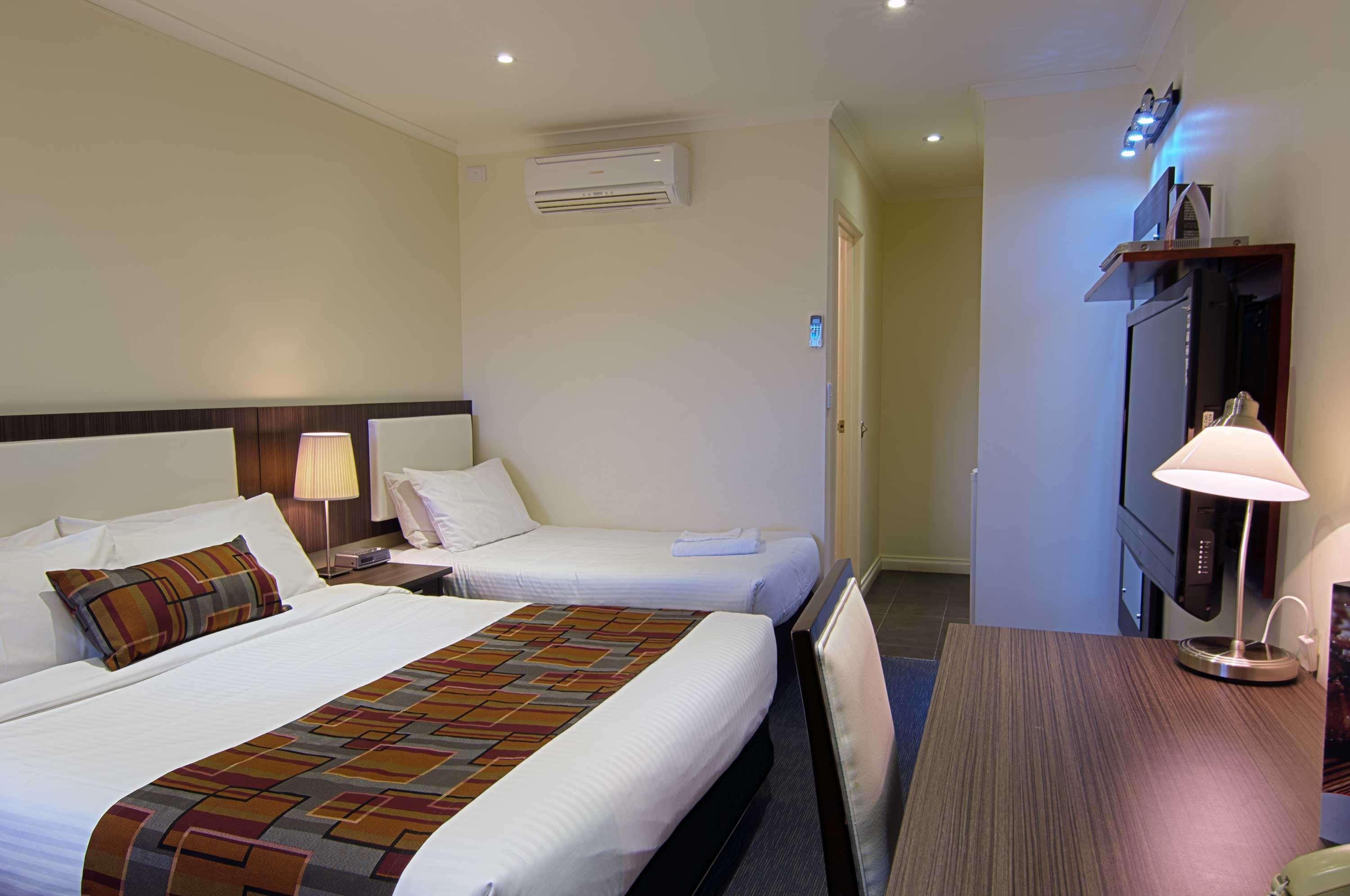 Best Western Plus Buckingham International Moorabbin Eksteriør bilde