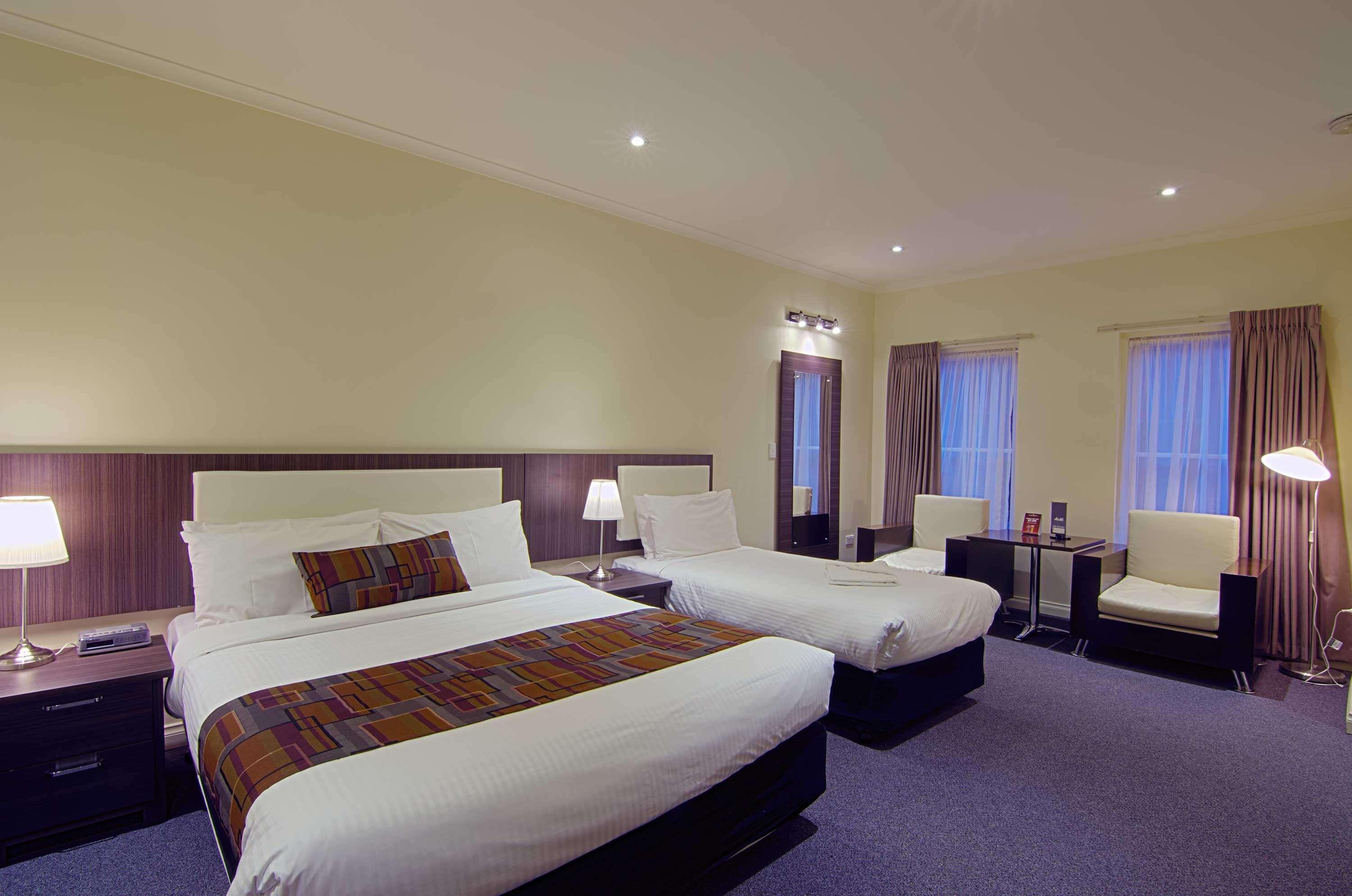 Best Western Plus Buckingham International Moorabbin Eksteriør bilde