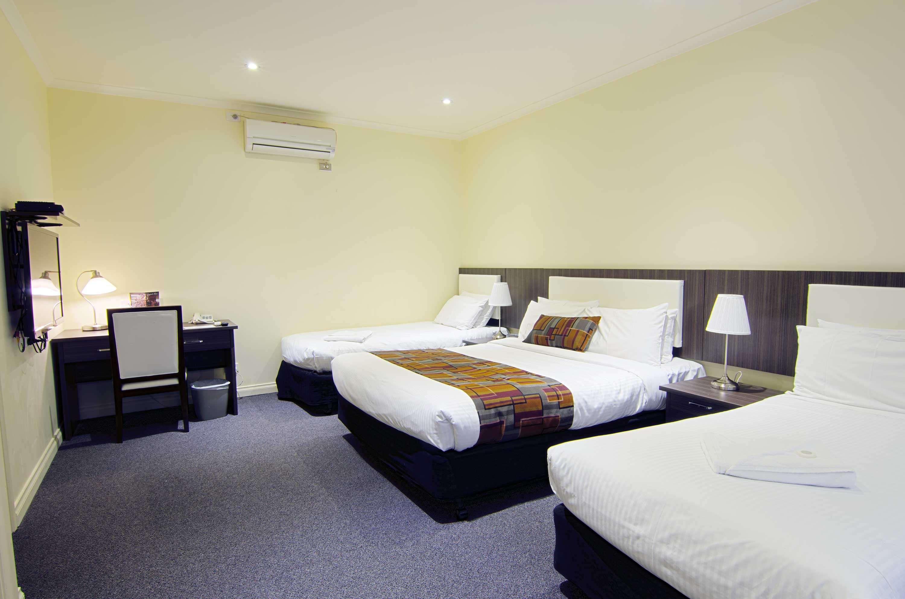 Best Western Plus Buckingham International Moorabbin Eksteriør bilde