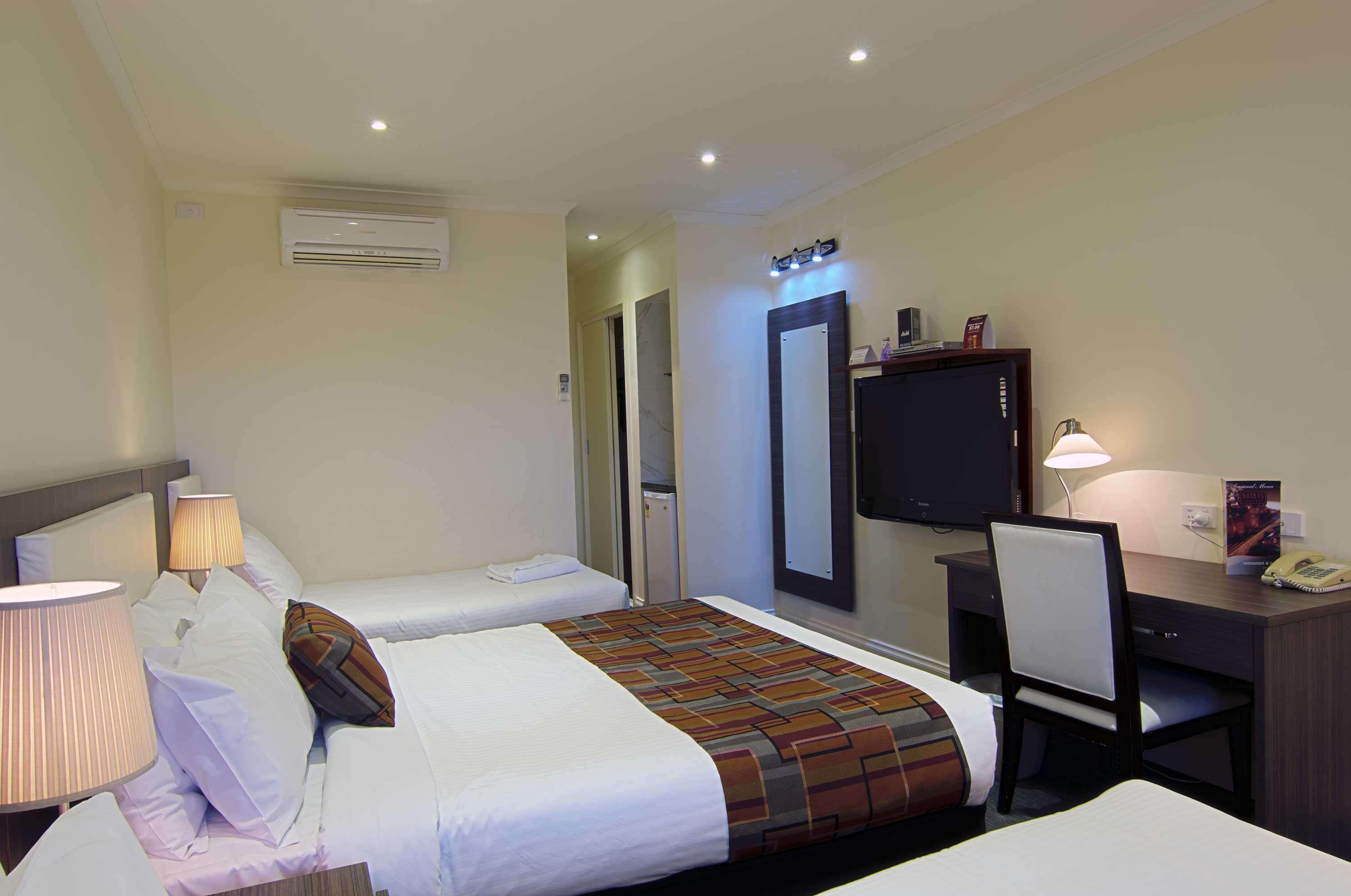 Best Western Plus Buckingham International Moorabbin Eksteriør bilde