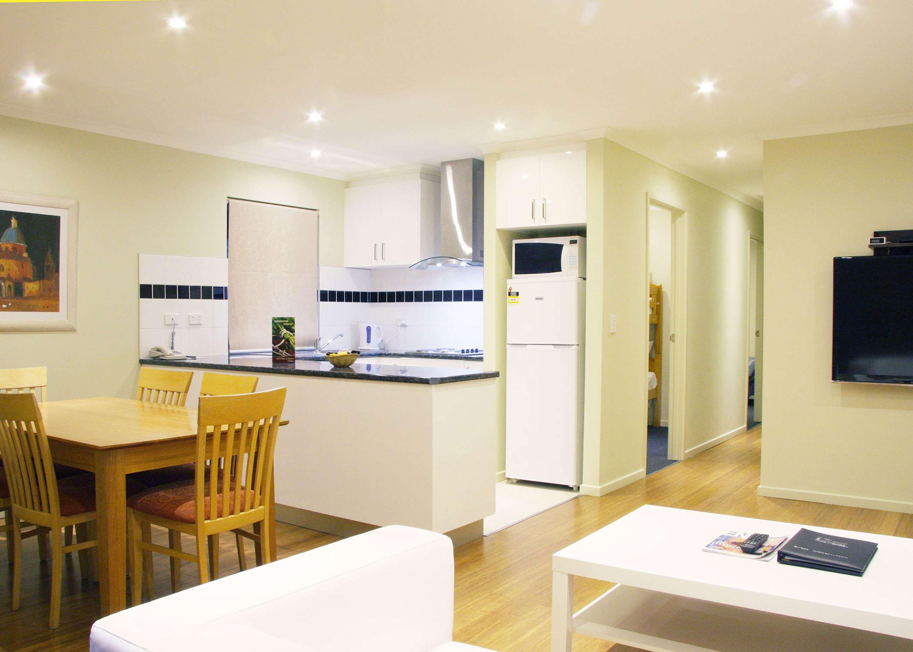 Best Western Plus Buckingham International Moorabbin Eksteriør bilde
