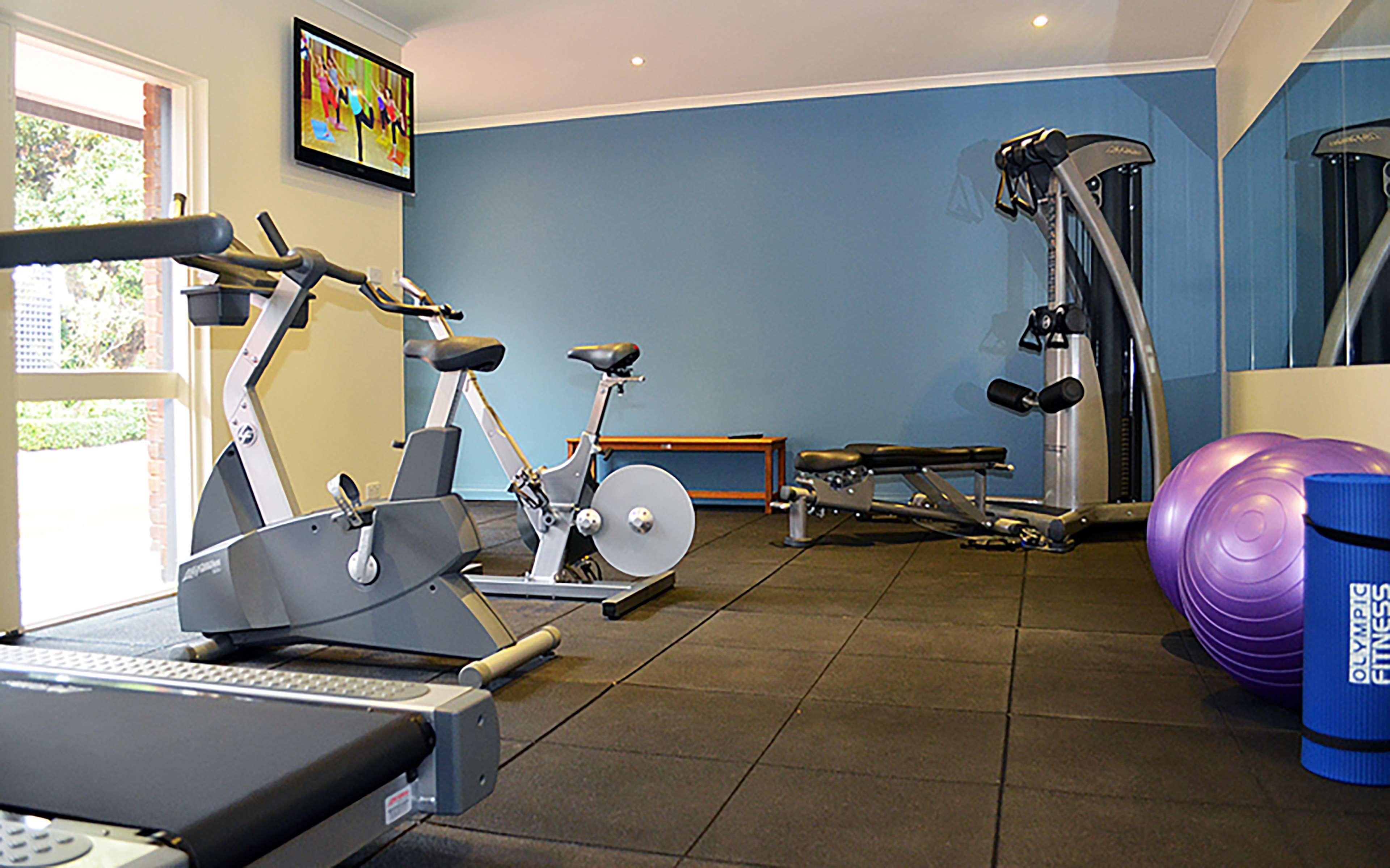 Best Western Plus Buckingham International Moorabbin Eksteriør bilde