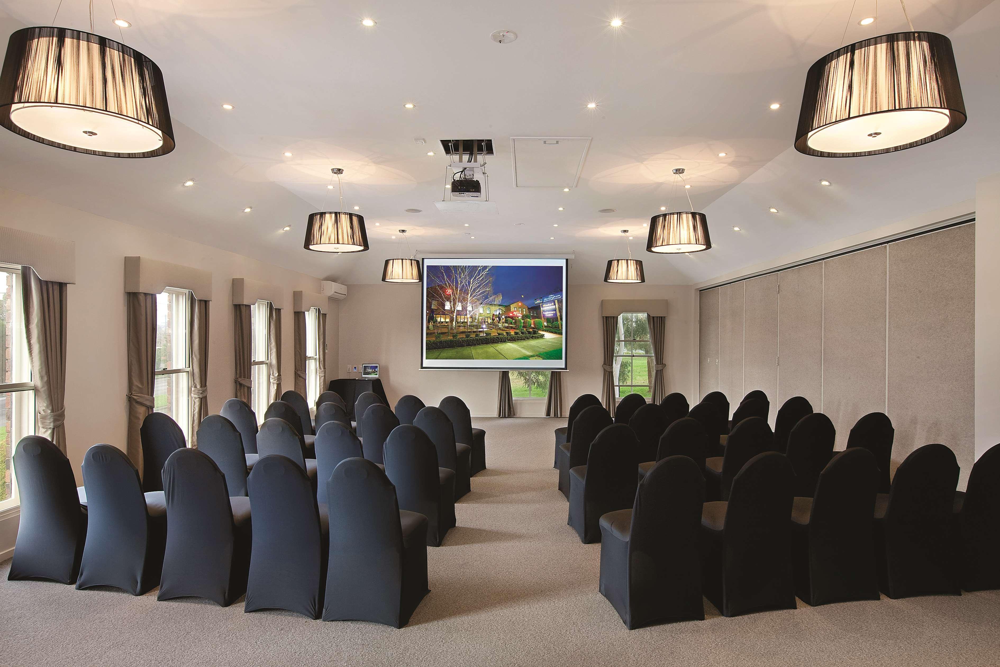 Best Western Plus Buckingham International Moorabbin Eksteriør bilde