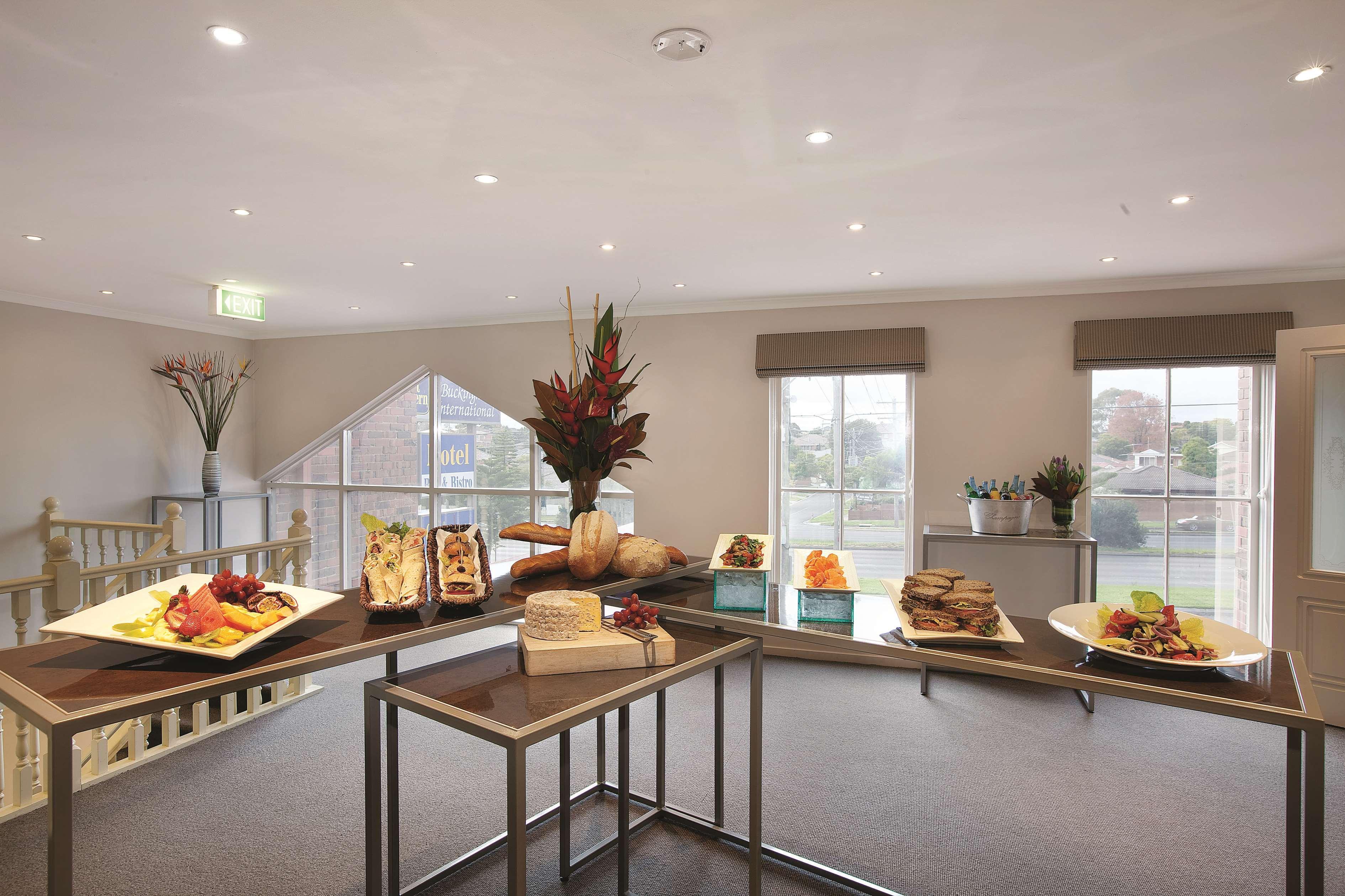 Best Western Plus Buckingham International Moorabbin Eksteriør bilde