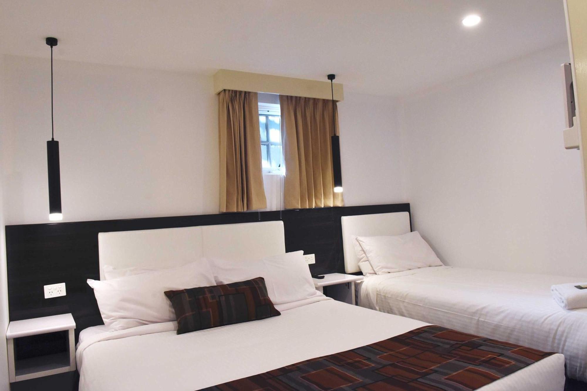 Best Western Plus Buckingham International Moorabbin Eksteriør bilde