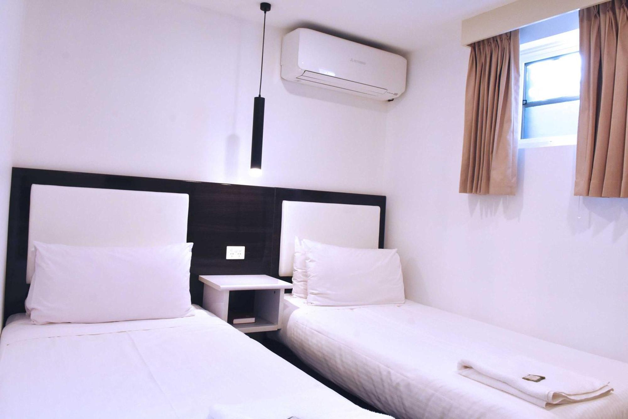 Best Western Plus Buckingham International Moorabbin Eksteriør bilde