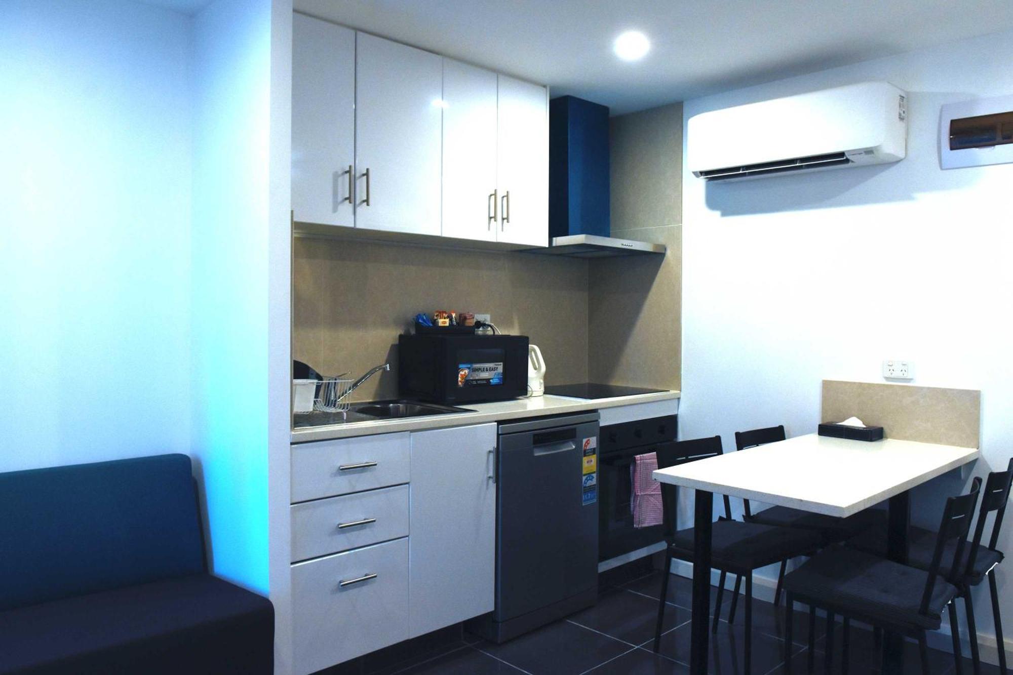 Best Western Plus Buckingham International Moorabbin Eksteriør bilde