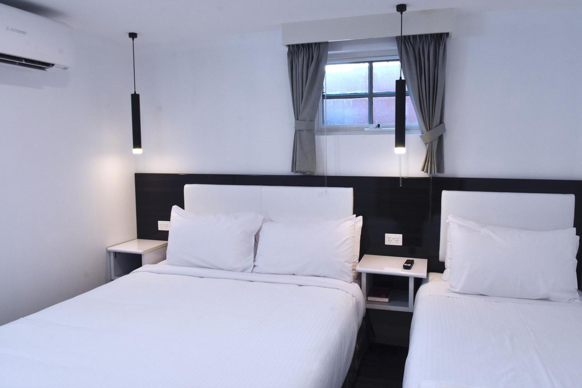 Best Western Plus Buckingham International Moorabbin Eksteriør bilde