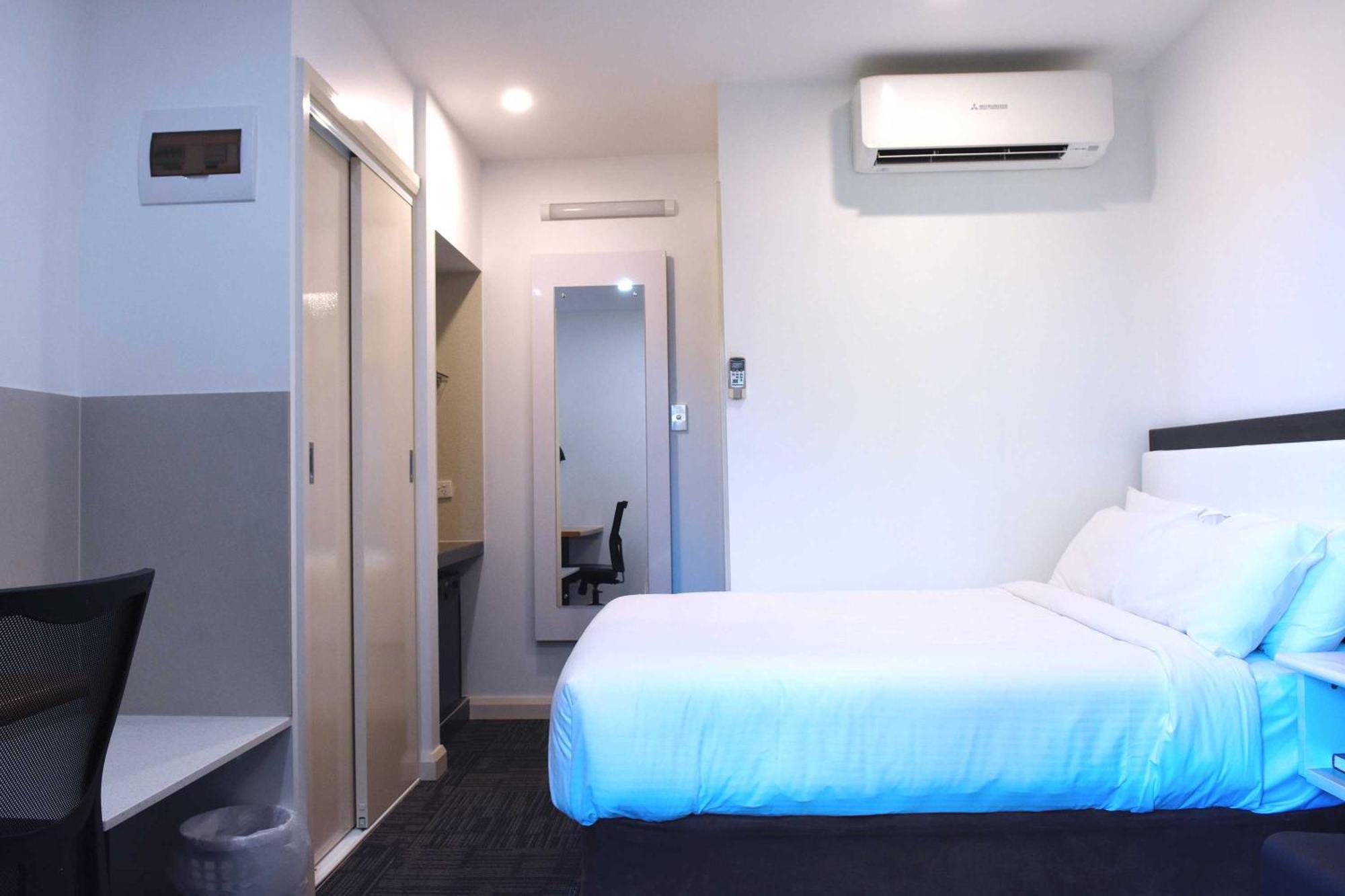 Best Western Plus Buckingham International Moorabbin Eksteriør bilde