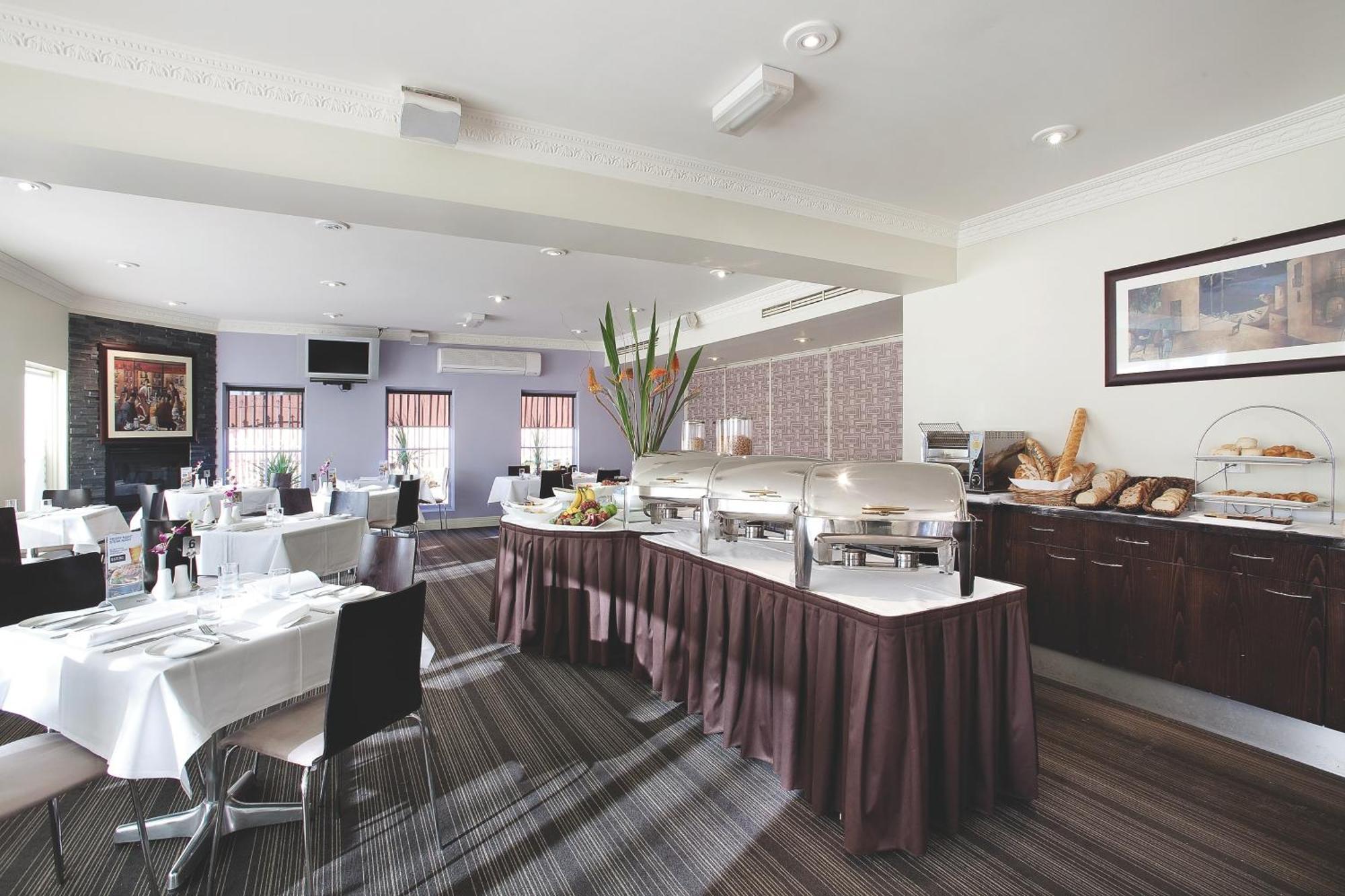 Best Western Plus Buckingham International Moorabbin Eksteriør bilde
