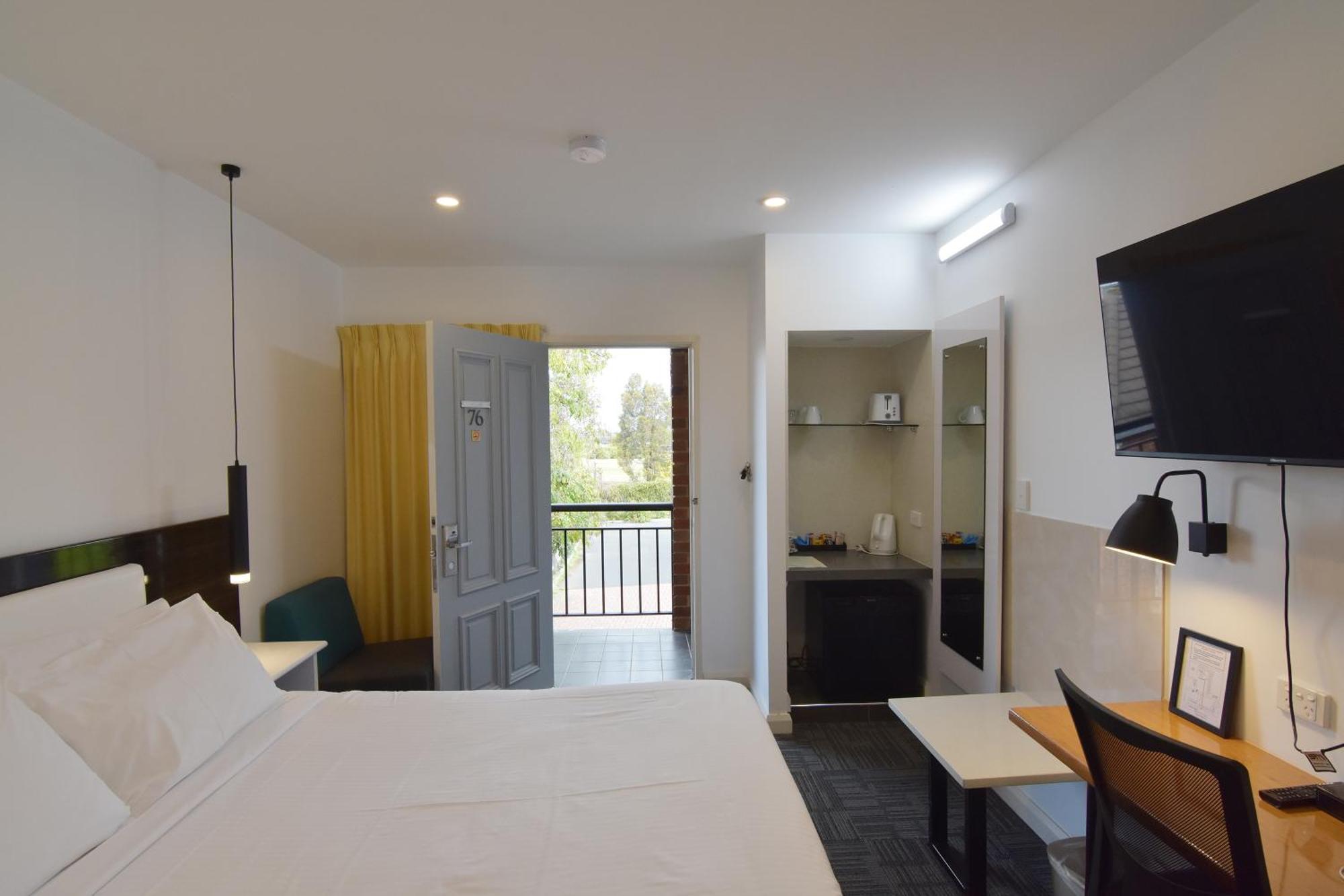 Best Western Plus Buckingham International Moorabbin Eksteriør bilde