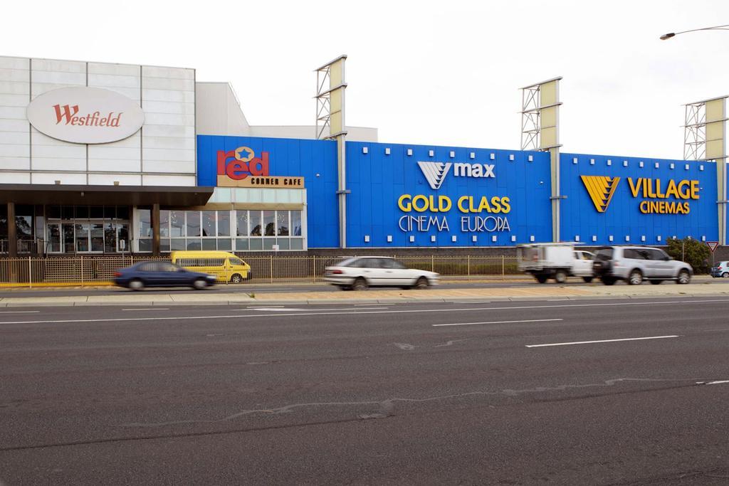 Best Western Plus Buckingham International Moorabbin Eksteriør bilde