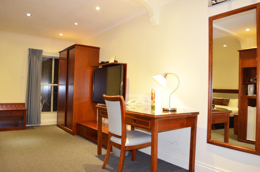 Best Western Plus Buckingham International Moorabbin Eksteriør bilde