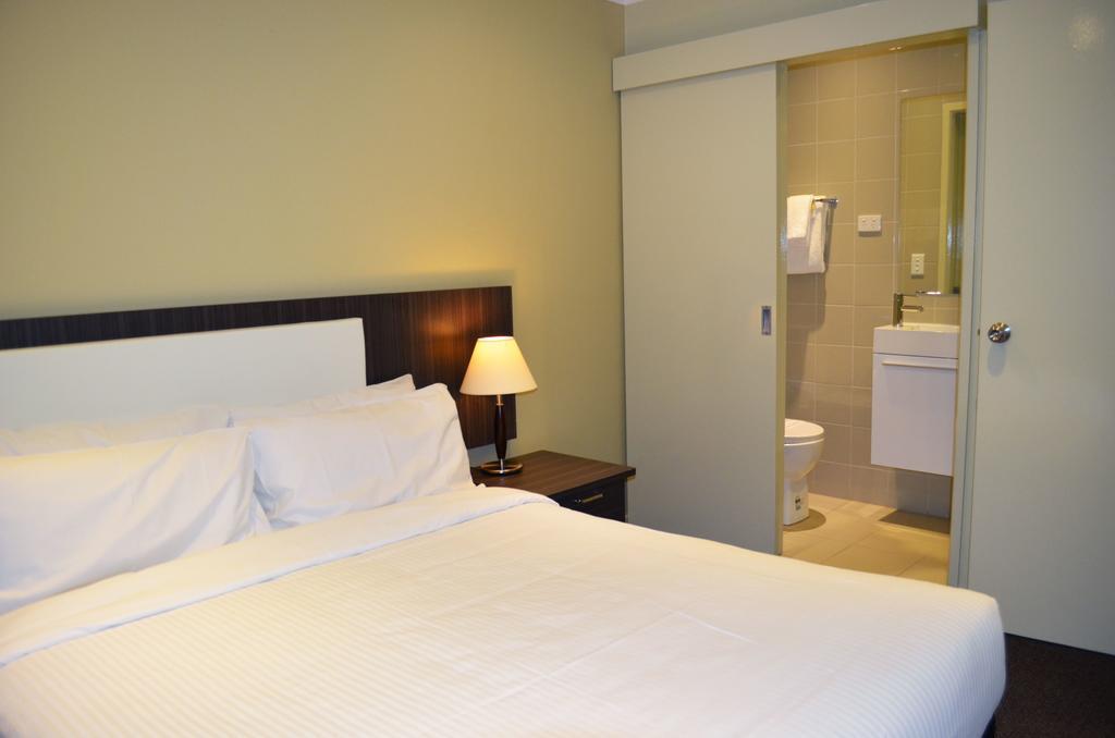 Best Western Plus Buckingham International Moorabbin Eksteriør bilde