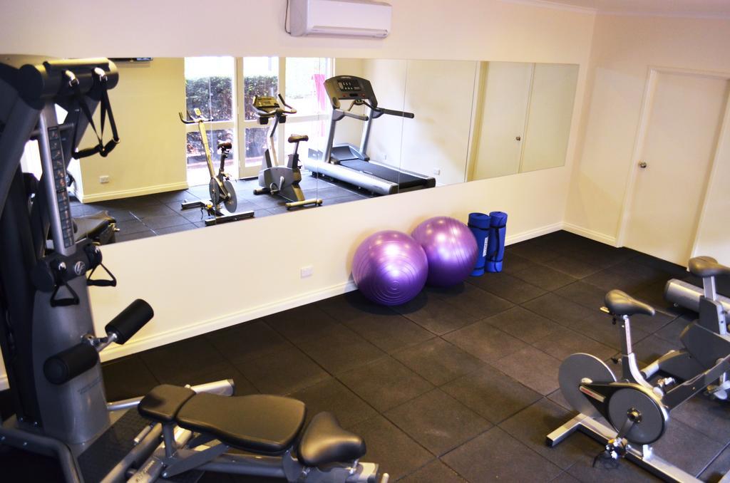 Best Western Plus Buckingham International Moorabbin Eksteriør bilde