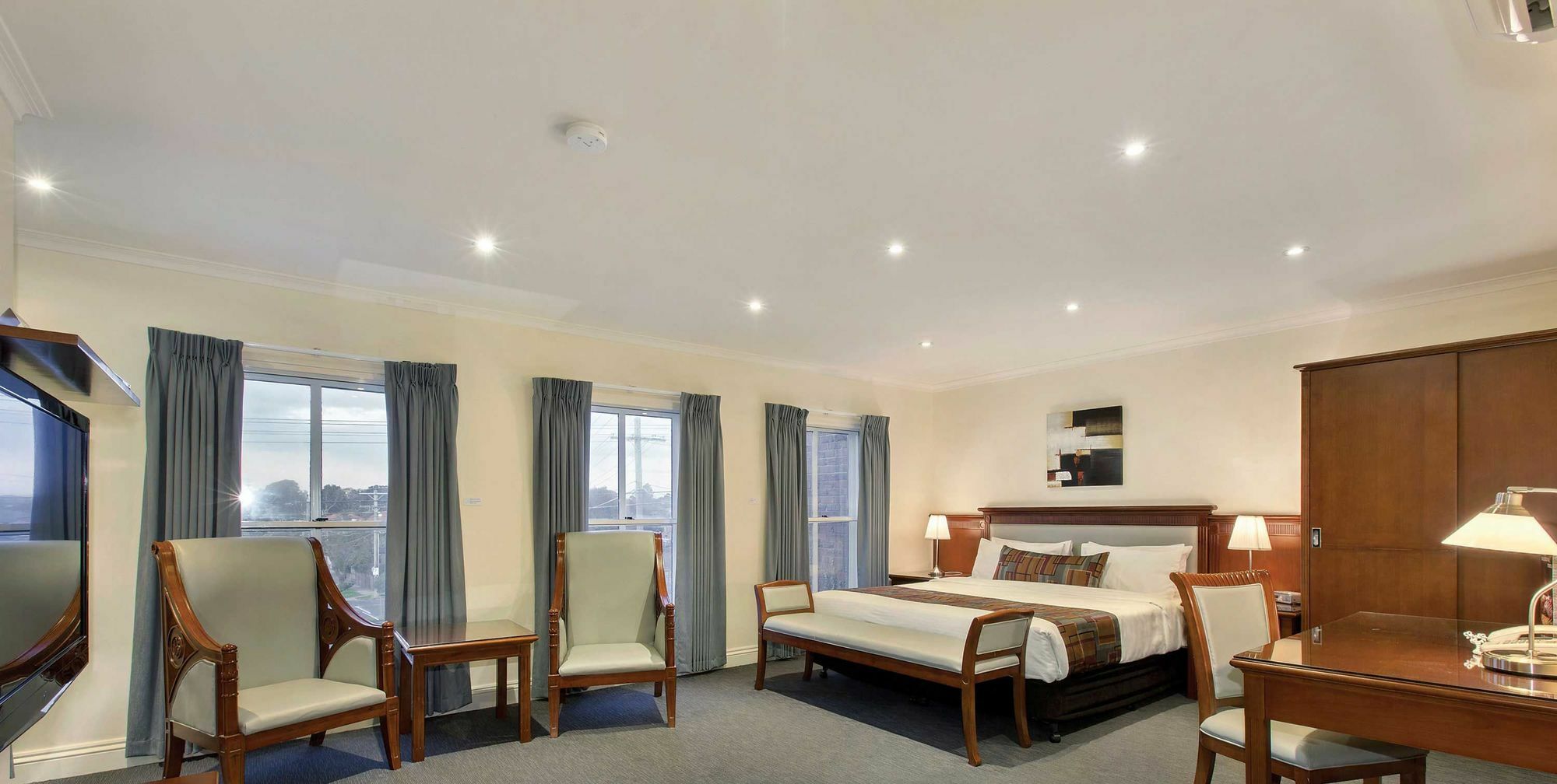Best Western Plus Buckingham International Moorabbin Eksteriør bilde