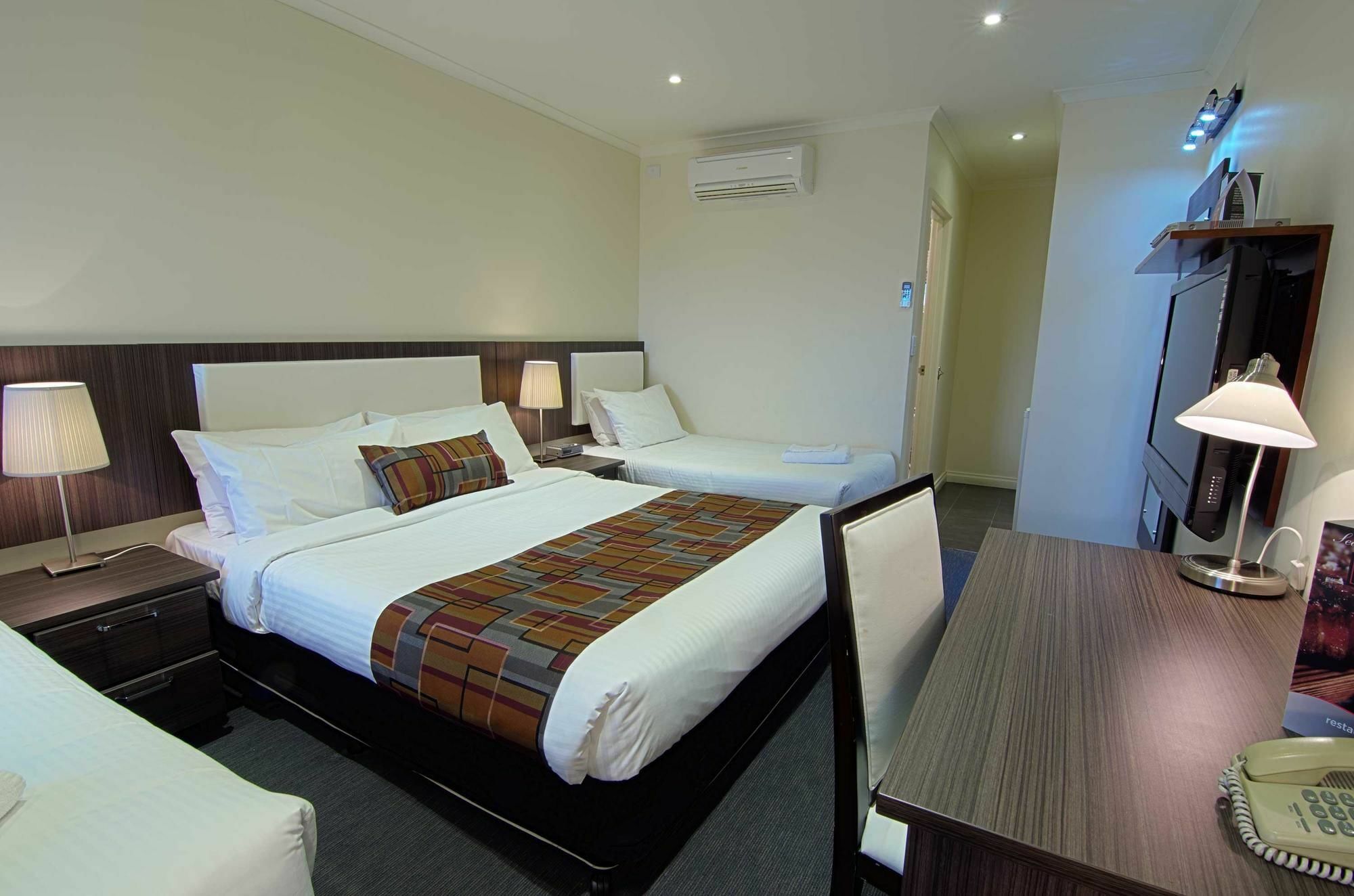 Best Western Plus Buckingham International Moorabbin Eksteriør bilde