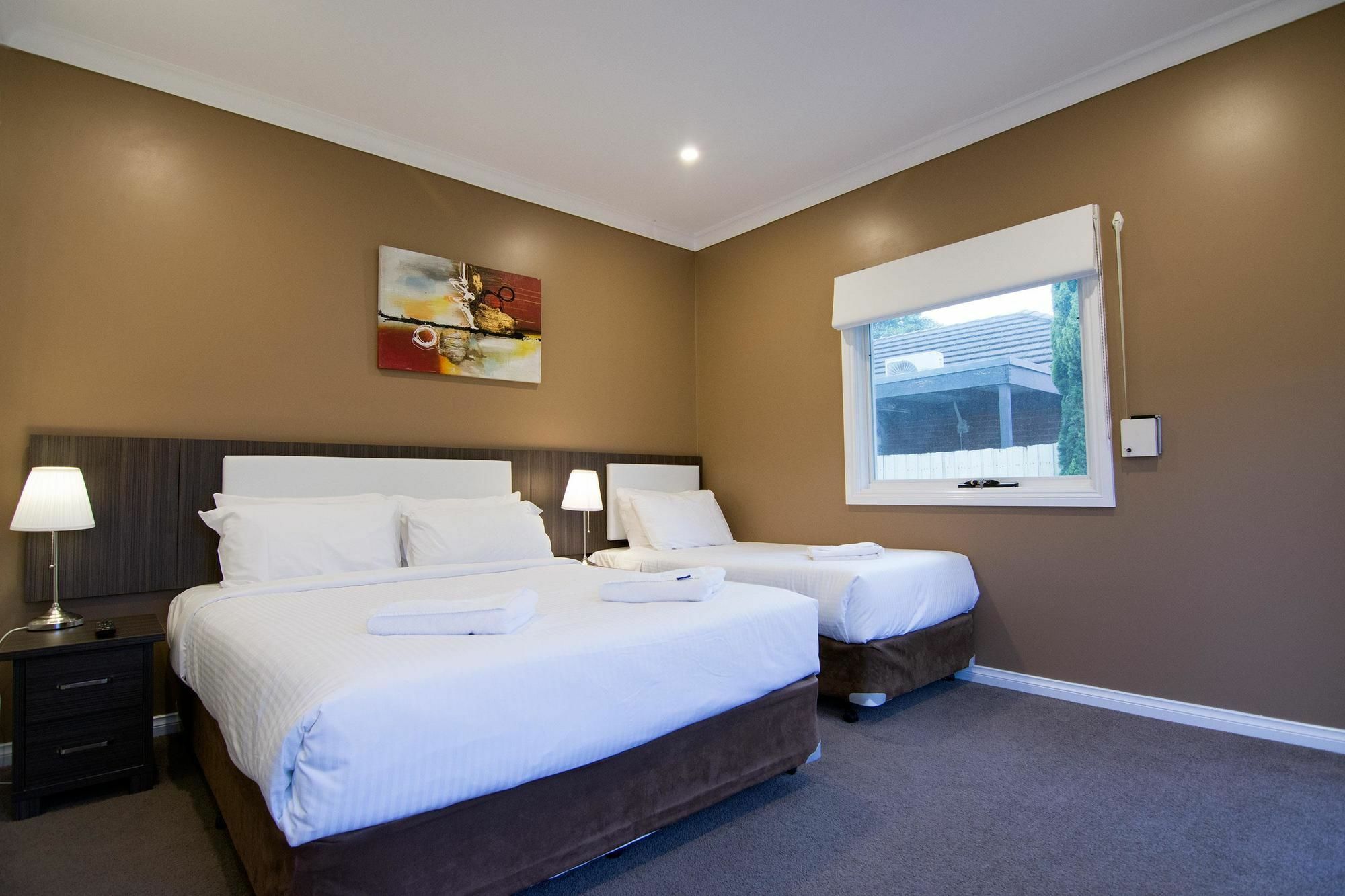 Best Western Plus Buckingham International Moorabbin Eksteriør bilde