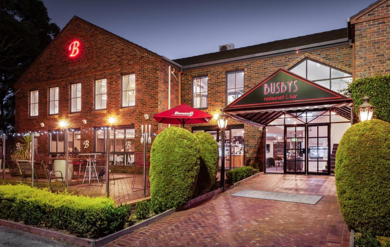 Best Western Plus Buckingham International Moorabbin Eksteriør bilde